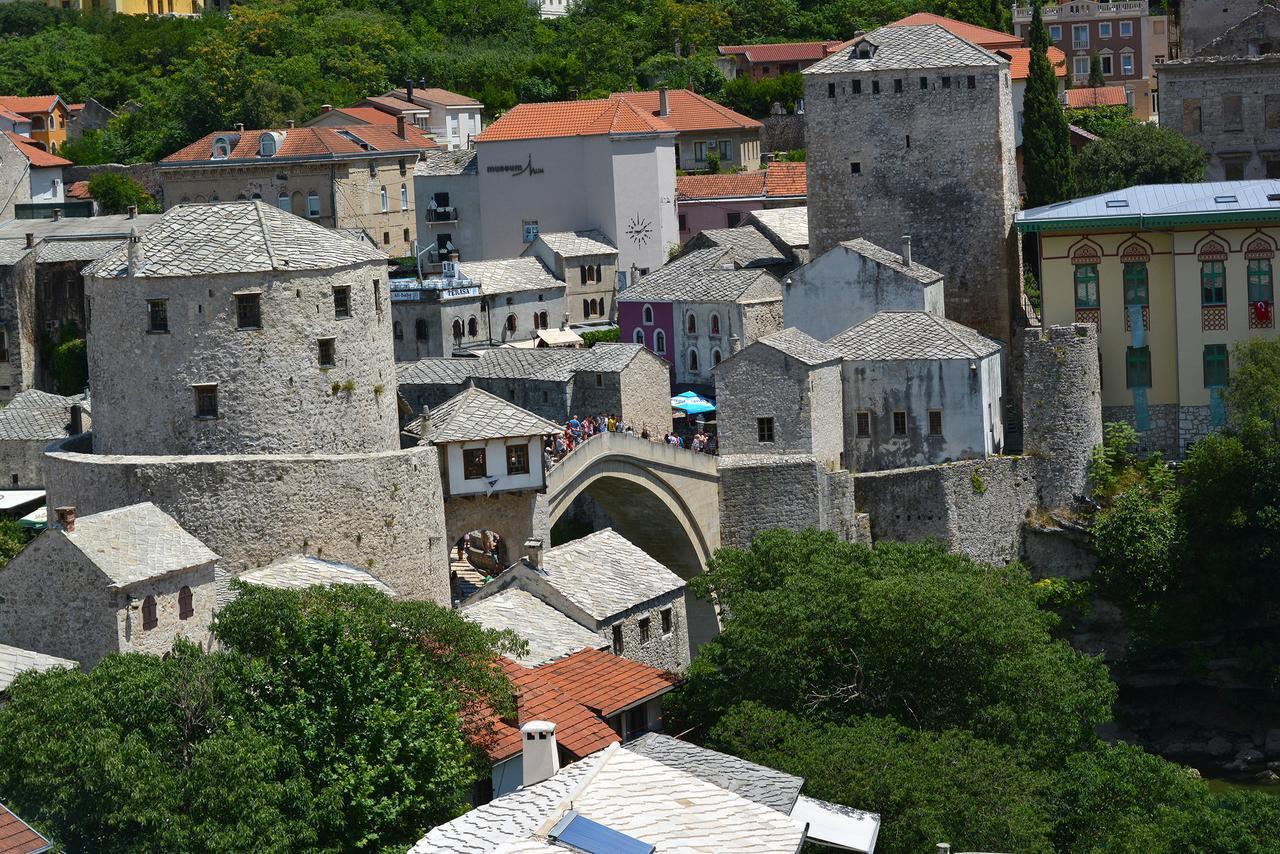 Apartment Sunshine Mostar Exteriör bild