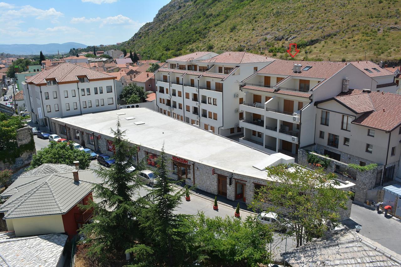 Apartment Sunshine Mostar Exteriör bild