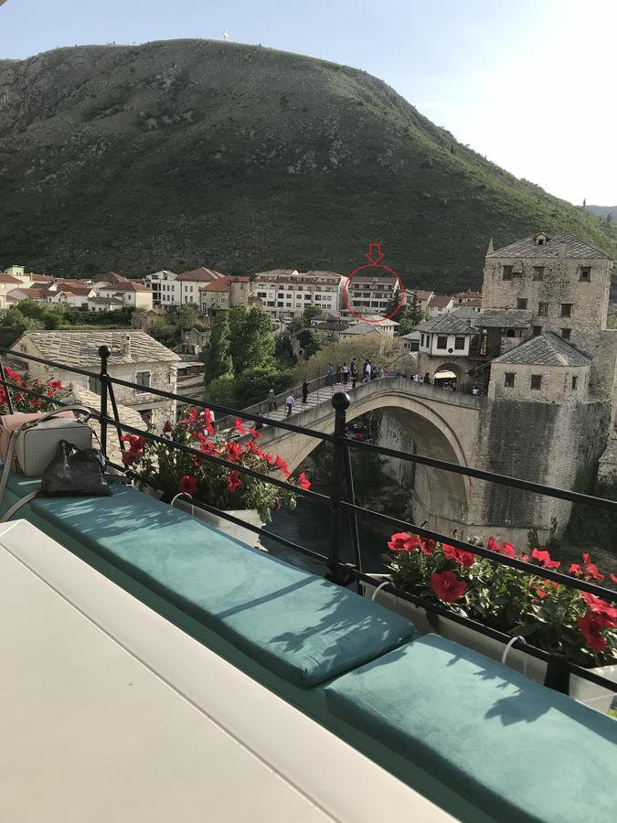 Apartment Sunshine Mostar Exteriör bild